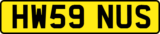 HW59NUS