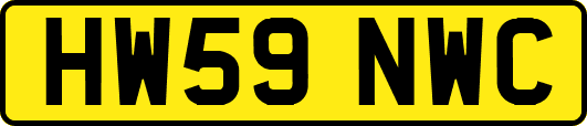 HW59NWC