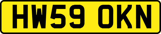 HW59OKN