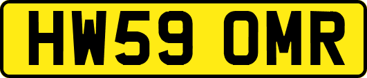 HW59OMR