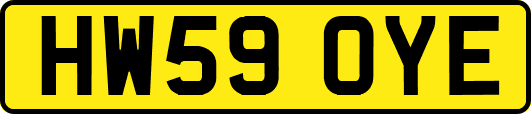 HW59OYE