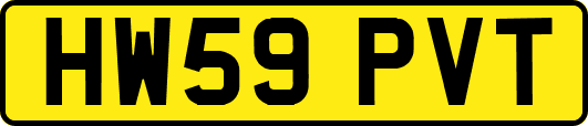 HW59PVT