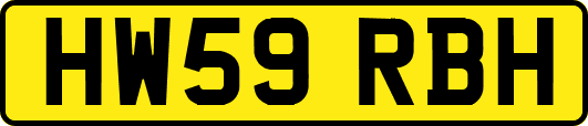 HW59RBH