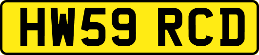HW59RCD