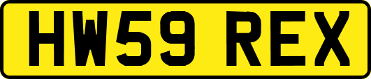 HW59REX