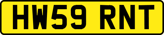 HW59RNT