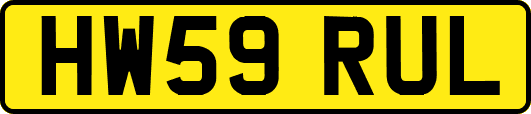 HW59RUL