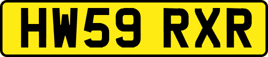 HW59RXR