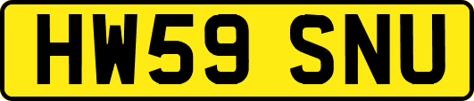 HW59SNU