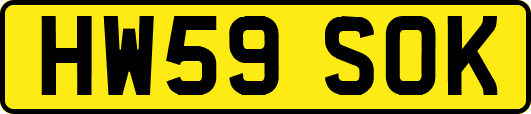 HW59SOK