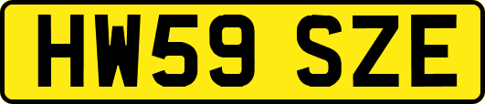 HW59SZE