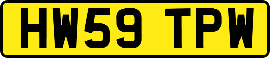 HW59TPW