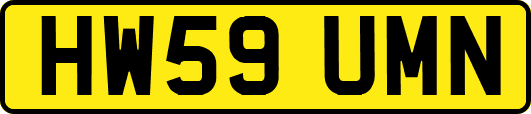 HW59UMN
