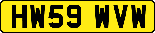 HW59WVW