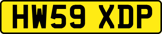 HW59XDP