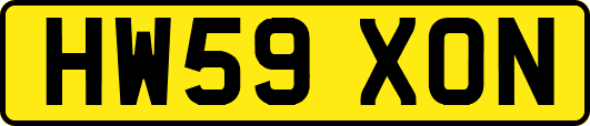 HW59XON