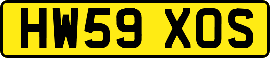 HW59XOS