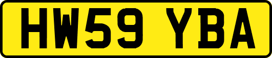 HW59YBA
