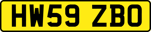 HW59ZBO