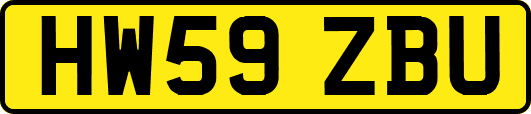 HW59ZBU