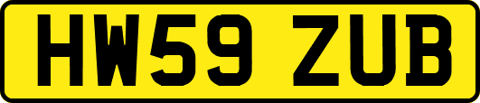 HW59ZUB