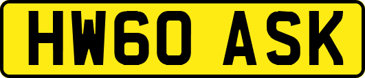 HW60ASK