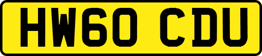 HW60CDU