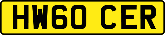HW60CER