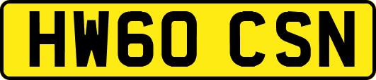 HW60CSN