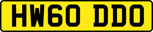 HW60DDO