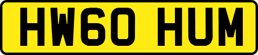 HW60HUM
