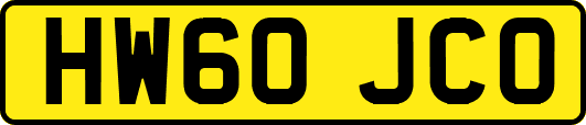 HW60JCO