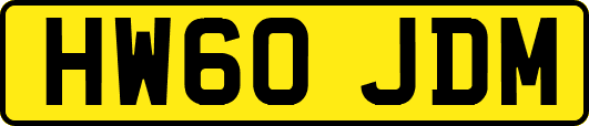 HW60JDM