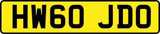 HW60JDO