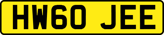 HW60JEE