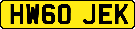 HW60JEK