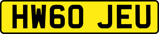 HW60JEU