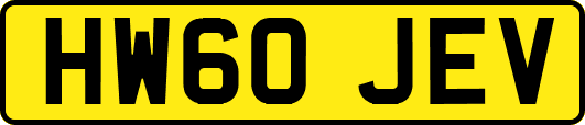 HW60JEV