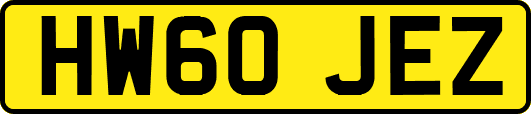 HW60JEZ