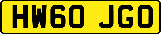 HW60JGO