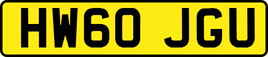 HW60JGU