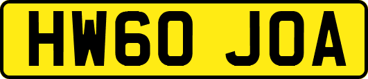 HW60JOA