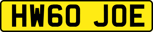 HW60JOE