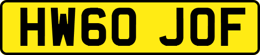 HW60JOF
