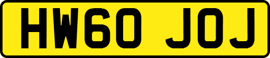 HW60JOJ