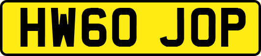 HW60JOP