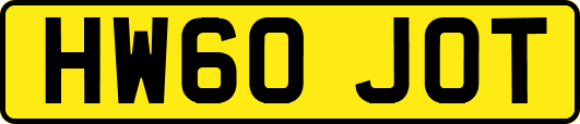HW60JOT