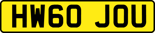HW60JOU