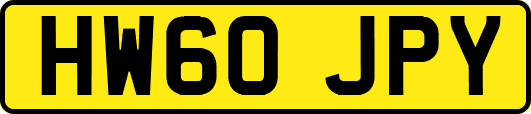 HW60JPY
