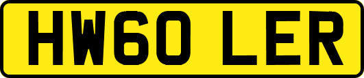 HW60LER
